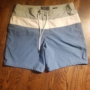 Abercrombie & Fitch swim shorts